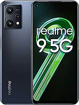 Best available price of Realme 9 5G in Taiwan