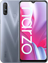 Best available price of Realme Narzo 20A in Taiwan