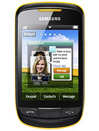 Best available price of Samsung S3850 Corby II in Taiwan