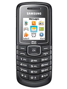 Best available price of Samsung E1085T in Taiwan