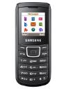 Best available price of Samsung E1100 in Taiwan