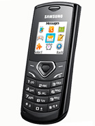 Best available price of Samsung E1170 in Taiwan