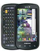 Best available price of Samsung Epic 4G in Taiwan