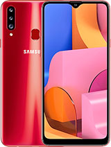 Best available price of Samsung Galaxy A20s in Taiwan