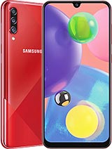 Best available price of Samsung Galaxy A70s in Taiwan