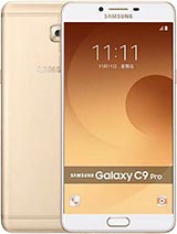 Best available price of Samsung Galaxy C9 Pro in Taiwan