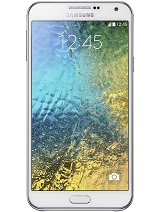 Best available price of Samsung Galaxy E7 in Taiwan