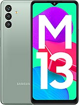 Best available price of Samsung Galaxy M13 (India) in Taiwan