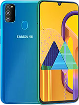 Best available price of Samsung Galaxy M30s in Taiwan