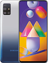Best available price of Samsung Galaxy M31s in Taiwan
