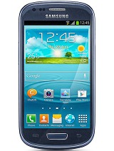 Best available price of Samsung I8190 Galaxy S III mini in Taiwan