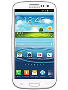 Best available price of Samsung Galaxy S III CDMA in Taiwan
