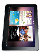 Best available price of Samsung Galaxy Tab 10-1 P7510 in Taiwan