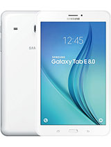 Best available price of Samsung Galaxy Tab E 8-0 in Taiwan