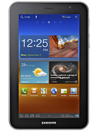 Best available price of Samsung P6200 Galaxy Tab 7-0 Plus in Taiwan