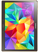 Best available price of Samsung Galaxy Tab S 10-5 LTE in Taiwan