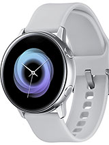 Best available price of Samsung Galaxy Watch Active in Taiwan