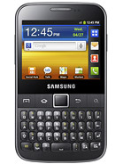 Best available price of Samsung Galaxy Y Pro B5510 in Taiwan