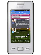 Best available price of Samsung S5260 Star II in Taiwan