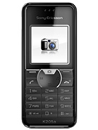 Best available price of Sony Ericsson K205 in Taiwan