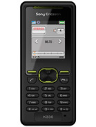 Best available price of Sony Ericsson K330 in Taiwan
