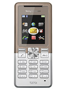Best available price of Sony Ericsson T270 in Taiwan