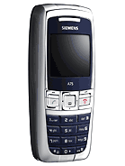 Best available price of Siemens A75 in Taiwan