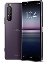 Best available price of Sony Xperia 1 II in Taiwan