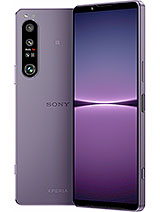 Best available price of Sony Xperia 1 IV in Taiwan