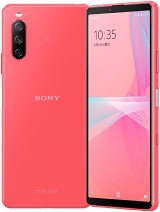 Best available price of Sony Xperia 10 III Lite in Taiwan
