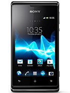 Best available price of Sony Xperia E dual in Taiwan