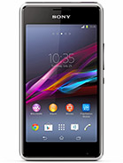 Best available price of Sony Xperia E1 in Taiwan