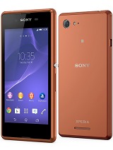 Best available price of Sony Xperia E3 Dual in Taiwan