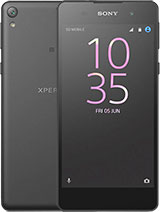 Best available price of Sony Xperia E5 in Taiwan