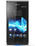 Best available price of Sony Xperia J in Taiwan
