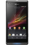 Best available price of Sony Xperia L in Taiwan