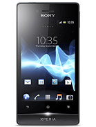 Best available price of Sony Xperia miro in Taiwan
