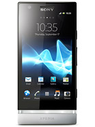 Best available price of Sony Xperia P in Taiwan