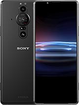 Best available price of Sony Xperia Pro-I in Taiwan