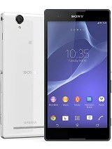 Best available price of Sony Xperia T2 Ultra dual in Taiwan