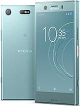 Best available price of Sony Xperia XZ1 Compact in Taiwan
