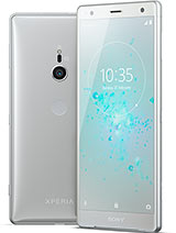 Best available price of Sony Xperia XZ2 in Taiwan
