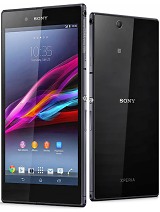 Best available price of Sony Xperia Z Ultra in Taiwan