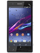 Best available price of Sony Xperia Z1s in Taiwan