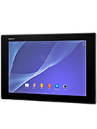 Best available price of Sony Xperia Z2 Tablet LTE in Taiwan