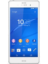 Best available price of Sony Xperia Z3 in Taiwan