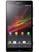 Best available price of Sony Xperia ZL in Taiwan
