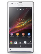 Best available price of Sony Xperia SP in Taiwan