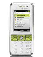 Best available price of Sony Ericsson K660 in Taiwan