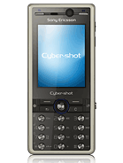 Best available price of Sony Ericsson K810 in Taiwan